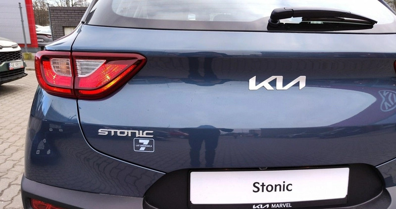 Kia Stonic cena 86400 przebieg: 10, rok produkcji 2024 z Bełchatów małe 497